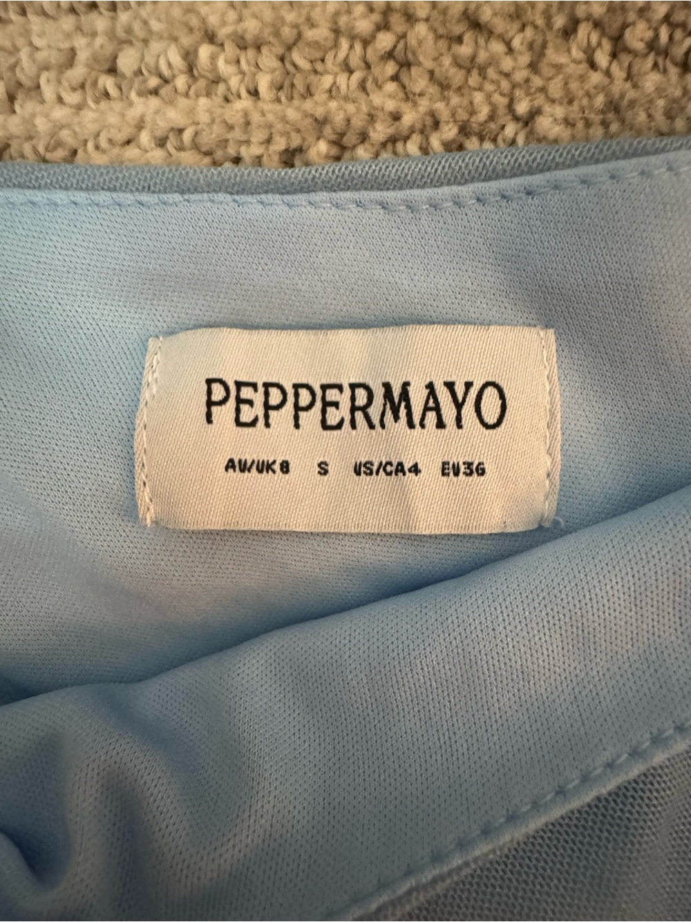Pepper mayo Santa Monica Maxi Dress - - Picture 4 of 4